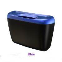 wenminr New style car door trash bin in-car storage box for Alfa Romeo 147 156 159 Alfetta Berlina Brera Mito Giulia Milan