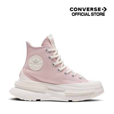 Converse รองเท้าผ้าใบ Sneaker คอนเวิร์ส Run Star Legacy CX Fairy Goddess Hi PINK Women (A07107C) A07107CF3PIXX