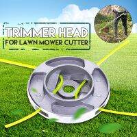 Universal Mower Hed Line String Saw Grass Brush Grass Trimmer Head For Lawn Mower Cutter Accessories For Home Garden Cutting