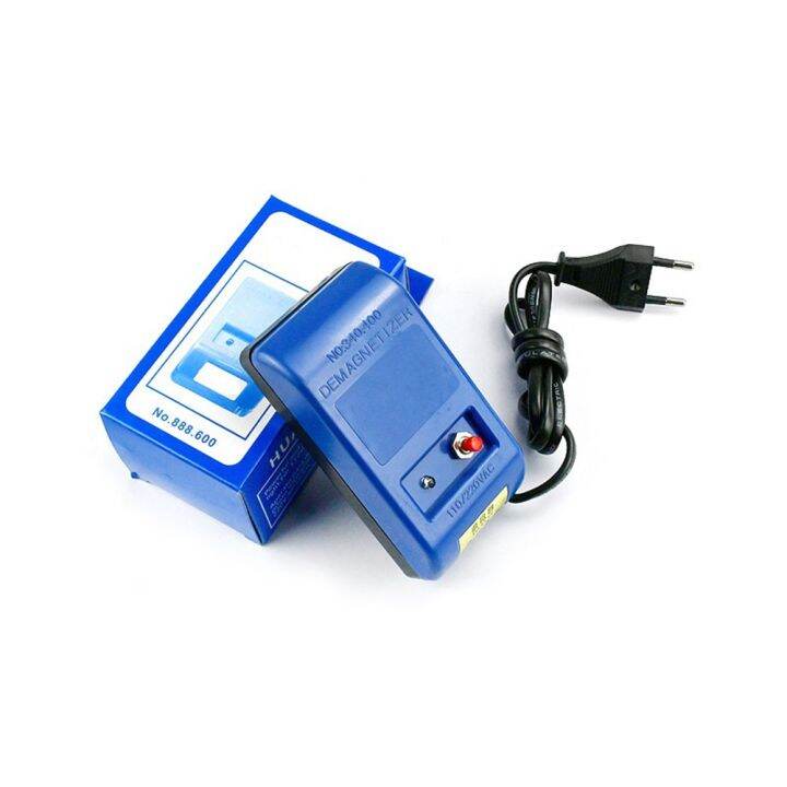 ชุดเครื่องมือซ่อมนาฬิกาแบบมืออาชีพ Electric Degaus Tool EU