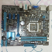 (เมนบอร์ด+CPU) LGA1155 MB ASUS P8H61-M LE / P8H61-M LE USB3+CPU I3 2120