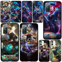 ปก เคสโทรศัพท์ อ่อนนุ่ม G174 MB82 MLBB Mobile Legends Bang Bang Skins Layla ซิลิโคน Coque หรับ OPPO A17 A3S A5 A9 A7 A54 A12 A15 A16 A5S A37 Neo 9 A59 F1S A83 A1 A92 A72 A52 F5 F7 F9 A7X A15S A16S A56 A55 F11 Pro A94 4G A95 A53S A17K Phone Casing