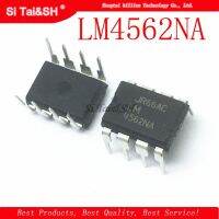 10pcs/lot LM4562NA LM4562 DIP 8