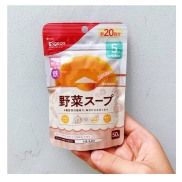 Bột Nêm Dashi Pigeon 50gram vị rau củ Nhật Bản mẫu mới