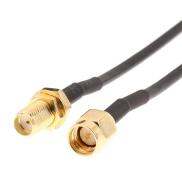 Cáp Nối Ăng Ten Baoblade RP-SMA Nối Dài Cho Bộ Định Tuyến Không Dây WiFi