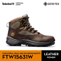 Timberland Women’s Chocorua Waterproof Mid Hiking Boots รองเท้าบูทผู้หญิง (FTW15631W)