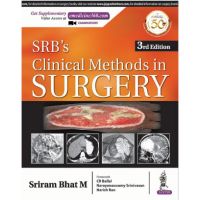 SRB s Clinical Methods in Surgery, 3ed - ISBN 9789352705450 - Meditext