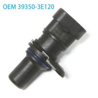 OEM 393503E120 393503E220 Camshaft ตำแหน่งเซ็นเซอร์ด้านซ้ายสำหรับ2006-2010 Hyundai Kia 2.7L 39350 3E120 39350-3E120