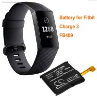 Cameron Sino 70mAh Smartwatch Battery LSS271621 for Fitbit Charge 3 FB409 new brend Clearlovey