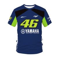 เสื้อยืดทีม F1ใหม่2023 ETK5E211311D เสื้อผ้ากลางแจ้งผู้ชายแขนสั้นสีแดงสำหรับแข่งมอเตอร์ไซค์สูตรหนึ่ง