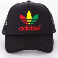 Adidas Rasta หมวกเบสบอลหมวกรถบรรทุก