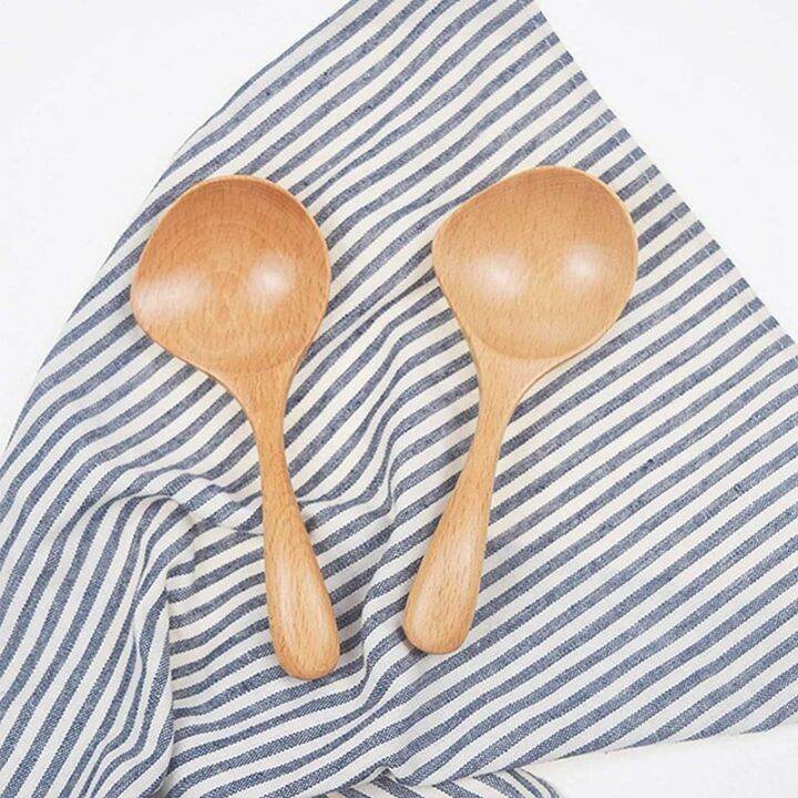 4-pcs-wooden-soup-ladle-long-handle-large-spoon-wood-scoop-kitchen-serving-spoon-rice-soup-for-snacksfruitmixing-scoop