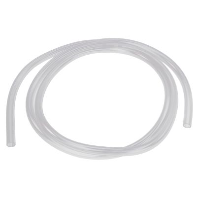 2M/6.56Ft 9.5x12.7Mm Transparent Pvc Pipe Tube Computer Pc Water Cooling Soft Pipe Cpu Gpu Water Cooling Block Adapter