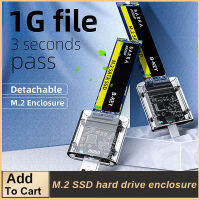 อะแดปเตอร์ที่ยอดเยี่ยมความเร็วสูงขนาด M.2นิ้วสำหรับ SSD SATA M.2"