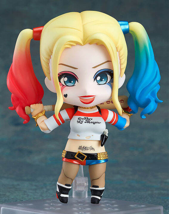 gsc-671-joker-gsc-672-harley-quinn-nendoroid-action-figure-โจ๊กเกอร์-เนนโดรอยด์-ของเล่นถูกๆ-ของเล่น-ของขวัญ-ของสะสม-ของเล่นเด็ก