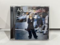 1 CD  MUSIC ซีดีเพลงสากล     Avril Lavigne. Let Go    (G1C20)