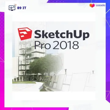 โปรแกรม Sketchup 2018 ราคาถูก ซื้อออนไลน์ที่ - ก.ค. 2023 | Lazada.Co.Th