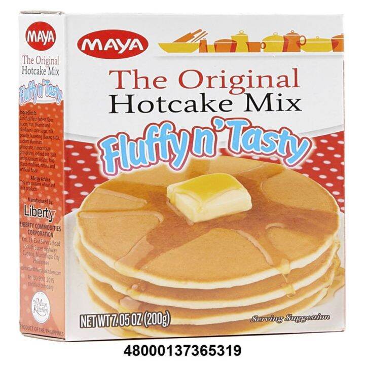 Maya Hotcake Mix 200g 