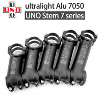 UNO จักรยาน17องศา Ultralight Alu 7050จักรยานบนถนน MTB Stem 31.8Mm 80/90/100/110/120มม.Kalloy ก้าน MTB ไฟจักรยานอะไหล่