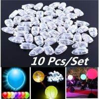 10 Pcs/set LED Balloon Lamp Decoration Light for Xmas Party Wedding Birthday Home Decor Lantern Supplies