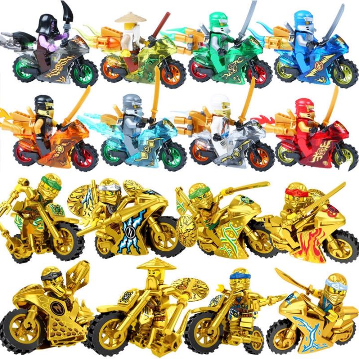 new-phantom-ninja-gold-racing-motorcycle-person-wang-assembled-blocks-small-doll-boy-childrens-educational-toys-aug