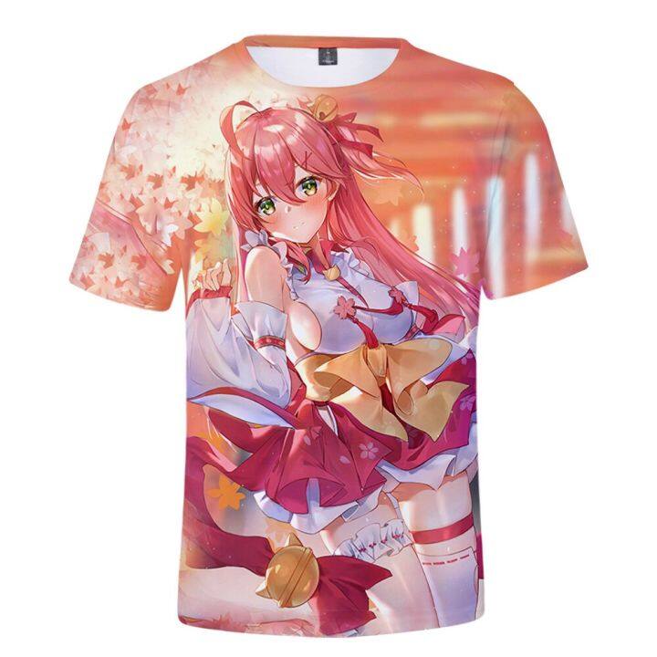 hollywood-vtube-sakura-miko-3d-print-spring-summer-prep-mens-womens-street-clothing-t-shirt-street-clothing-kawaii-style