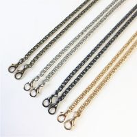 47 Inch Fashion Chain Strap  Replacement Metal Chain For Shoulder Bag  Crossbody Bag  Purse