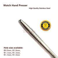 New Arrival Hand Pressers Pusher Fitting Watchmakers Repair of stainless steel