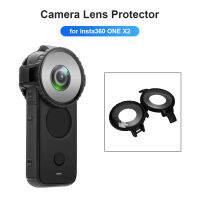 For Insta360 ONE X2 Premium Lens Guards 10m Waterproof Complete Protection Screen Lens Cap Cover Camera Accessories