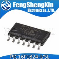 10pcs/lot  PIC16F1824  PIC16F1824-I/SL SOP-14 Microcontroller chip