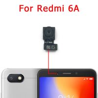 ด้านหน้าและด้านหลังกล้องหลัง Xiaomi Redmi 6a โมดูลกล้องหลักหันหน้าไปทางด้านหน้าสายเคเบิลงอได้อะไหล่สำรอง