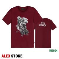 เสื่อยืด 7th Street (ของแท้) รุ่น MIS004 T-shirt Cotton100%