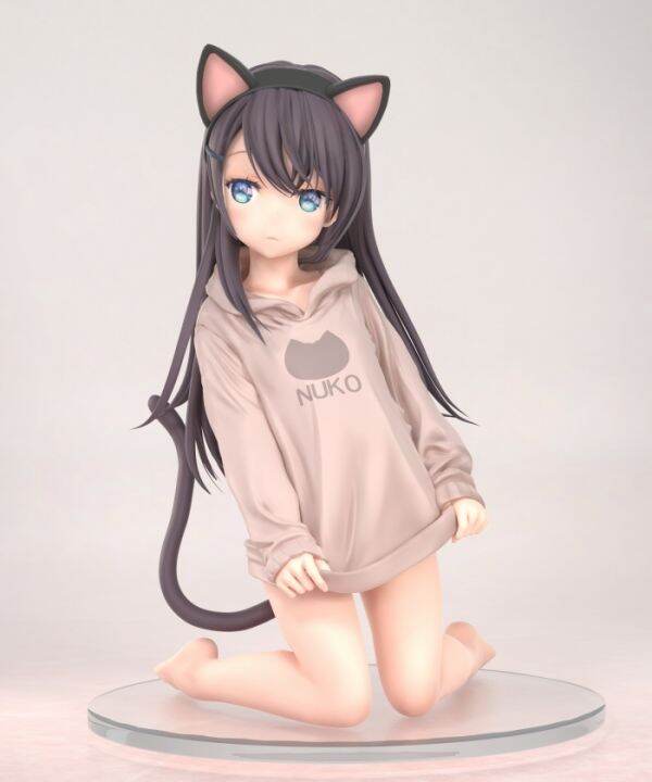 figure-ฟิกเกอร์-ochi-lipka-ripuka-cat-girl-โอชิ-ลิพก้า-ริพูกะ-แคท-เกิร์ล-ver-anime-ของสะสมหายาก-อนิเมะ-การ์ตูน-มังงะ-คอลเลกชัน-ของขวัญ-gift-จากการ์ตูนดังญี่ปุ่น-new-collection-doll-ตุ๊กตา-manga-model-