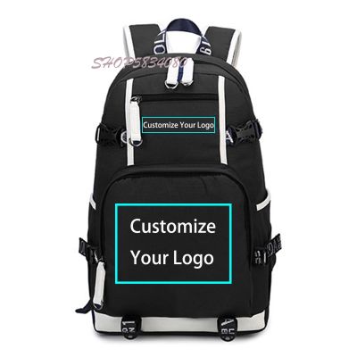 Large Capacity Backpack Laptop Business Backpack Multi-function Backpack LOGO Custom Travel Backpack Teen Back To School Mochila