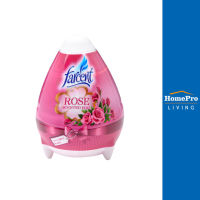 HomePro เจลปรับอากาศ  EGG 170g ROSE แบรนด์ FARCENT