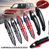 【Taste life】สำหรับ MINI Cooper S JCW CLUBMAN COUNTRYMAN R50 R53 R55 R56 R57 R58 R59 R60 R61ด้านนอกมือจับประตูรถอุปกรณ์เสริม