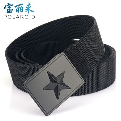 TUSHI thickening belt outdoor leisure male han edition tide can do the ☜✆