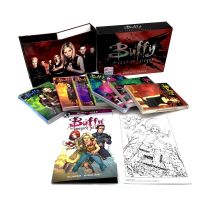 Buffy the vampire slayer1-7 season 39dvd full version