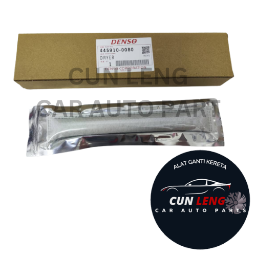 DENSO SYSTEM RECEIVER DRIER /FILTER BAG/ DRIER BAG / DESSICANT BAG FOR