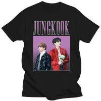 บุรุษเสื้อผ้าผู้ชายเสื้อยืด Jungkook(3) ผู้หญิง T เสื้อ