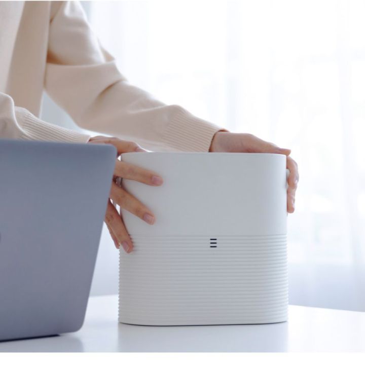 เครื่องฟอกอากาศ-xiaomi-3life-air-purifier-portable-เครื่องฟอกอากาศ-เครื่องกรองฝุ่น-ป้องกันภูมิแพ้-กลิ่น-ระบบ-anti-virus-เครื่องกรองอากาศ