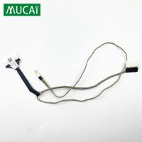 Untuk 15-DA HP 15-DA0012DX 15-DB 15-DB0007TX 15Q-DS TPN-C135 TPN-C136หน้าจอ LCD สำหรับแล็ปท็อปจอแสดงผลแอลอีดี Kabel Pita DC020031F00 DC020031G00