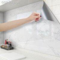 Self Adhesive Wallpaper หินอ่อนสำหรับสติ๊กเกอร์ติดผนังไวนิลน้ำมันเปลือกและติดตู้ปรับปรุง