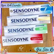 Combo 5 Tuýp Kem Đánh Răng Sensodyne Thái Lan 100ml Trắng răng