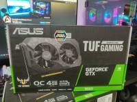 ASUS TUF GTX 1650 OC 4GB (มือ 1 JIB ประกัน 3 ปี)