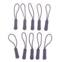 JointFlowers ซิปกลางแจ้งดึงปลายพอดีเชือกแท็ก fixer Zip CORD TAB เปลี่ยนคลิป