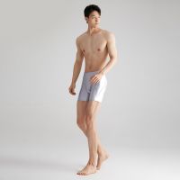 Satin Glossy Mens Shorts Glossy High Waist Shorts Pants Smooth Body Building Yoga Running Pants Silk Skin Texture Shorts