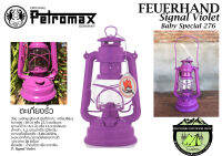 Signal Violet-FEUERHAND Baby Special 276ตะเกียงรั้ว