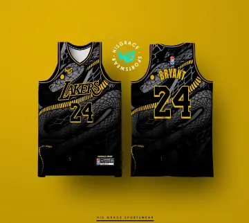 Lakers Jersey – blackpowerviolence