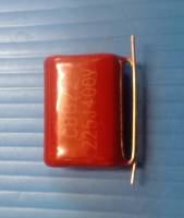 Capacitor คาปาซิเตอร์ 2.2uF 400v